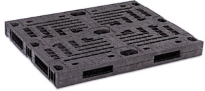 Stackable Plastic Pallets